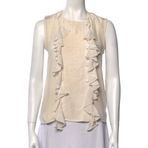 Peter Som Silk Blouse size XS